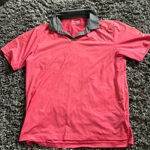 Columbia mens golf polo